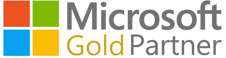 Microsoft Gold Partner